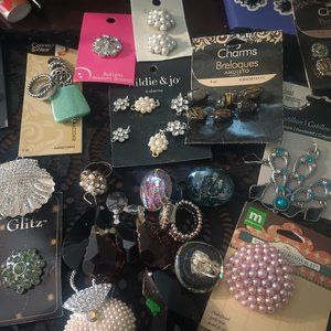 assorted jewelry & more